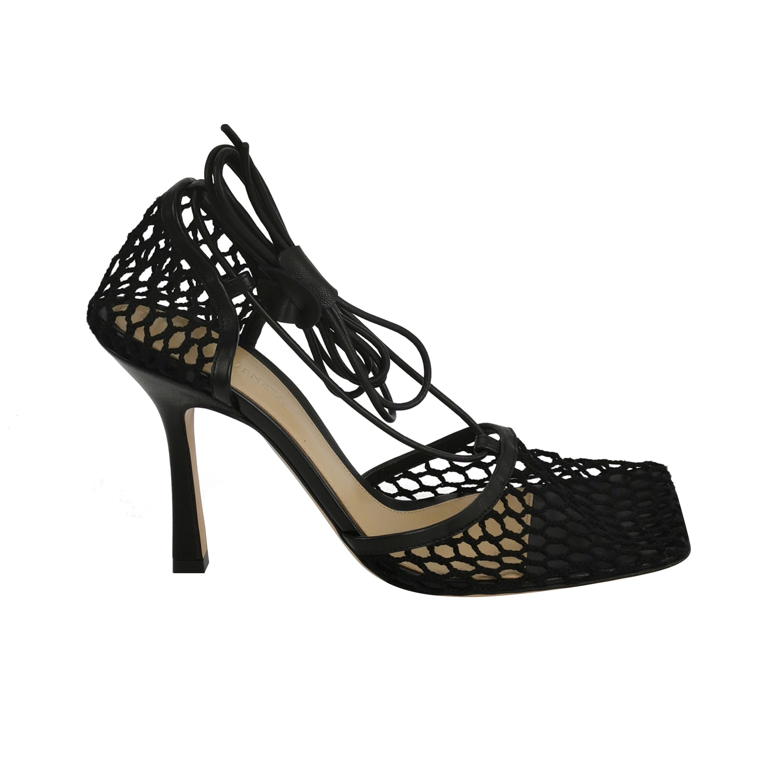 Bottega Veneta Bottega Veneta Women 8-5 Heels Size US 8.5 / IT 38.5 - 1 Thumbnail