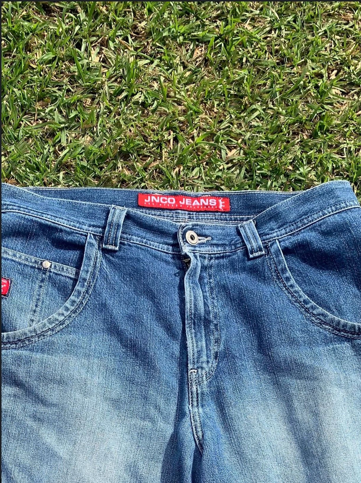 Jnco jeans