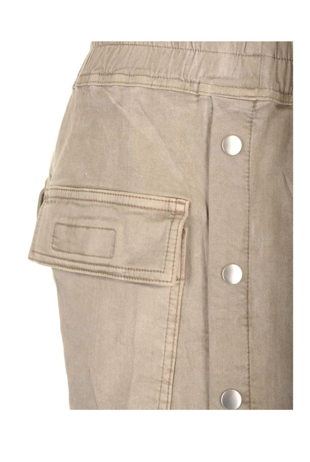 Rick Owens Drkshdw Rick Owens DRKSHDW Drawstring Pusher Pants Size US 38 / EU 54 - 5 Thumbnail