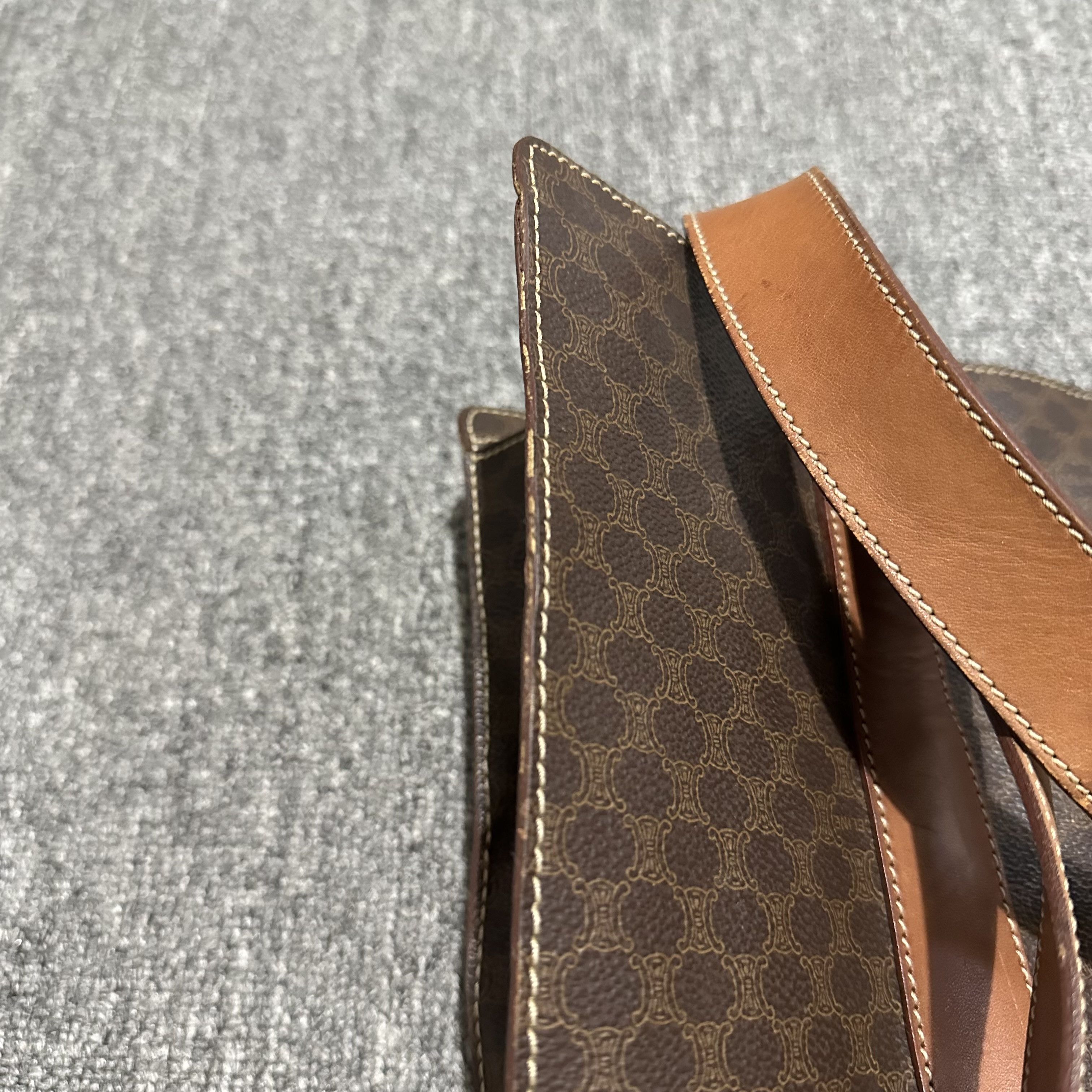 Celine Celine Monogram Tote Bag Size ONE SIZE - 11 Thumbnail