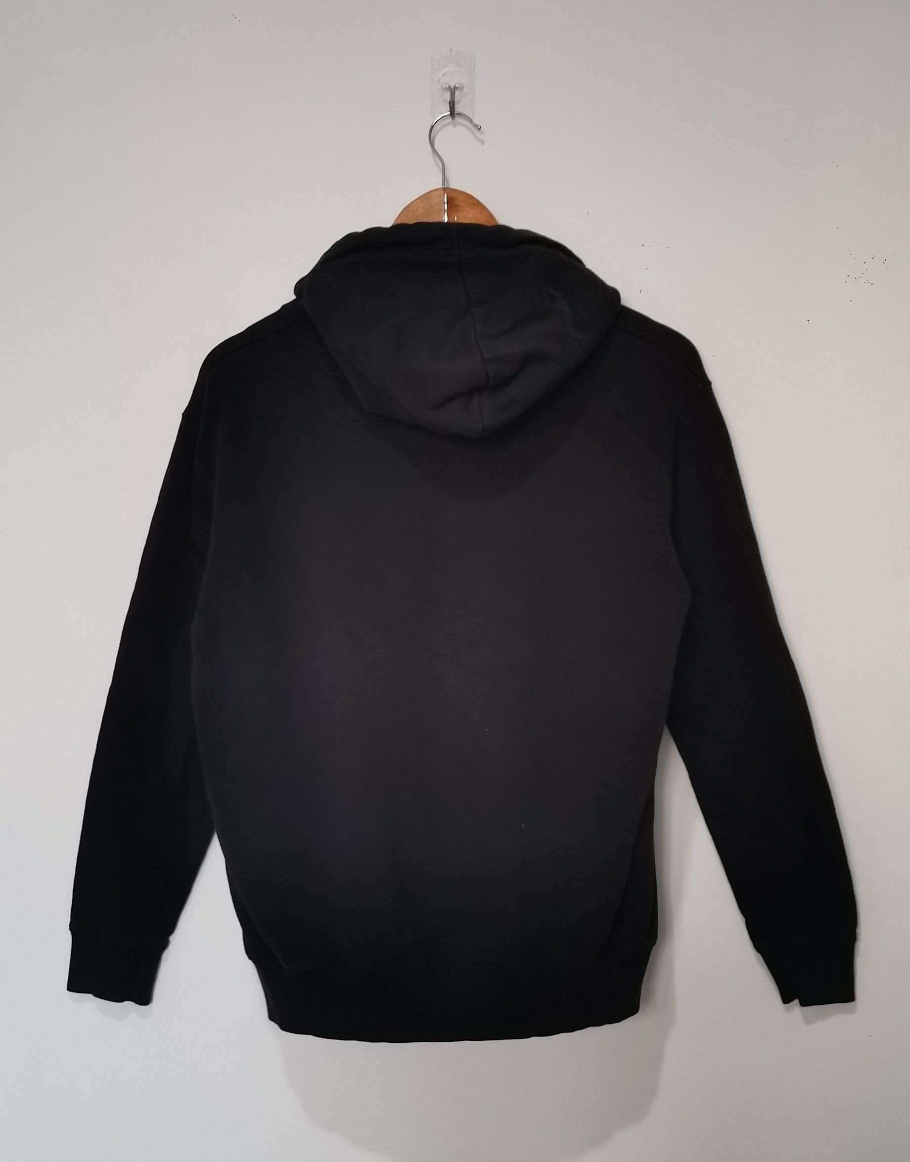 Converse Converse multi colour Logo black hoodie - L Size US L / EU 52-54 / 3 - 2 Thumbnail