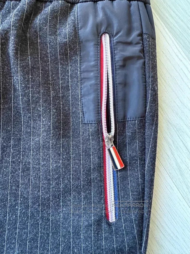 Thom Browne Thom Browne size 5 Men's casual trousers Size US 43 - 3 Thumbnail