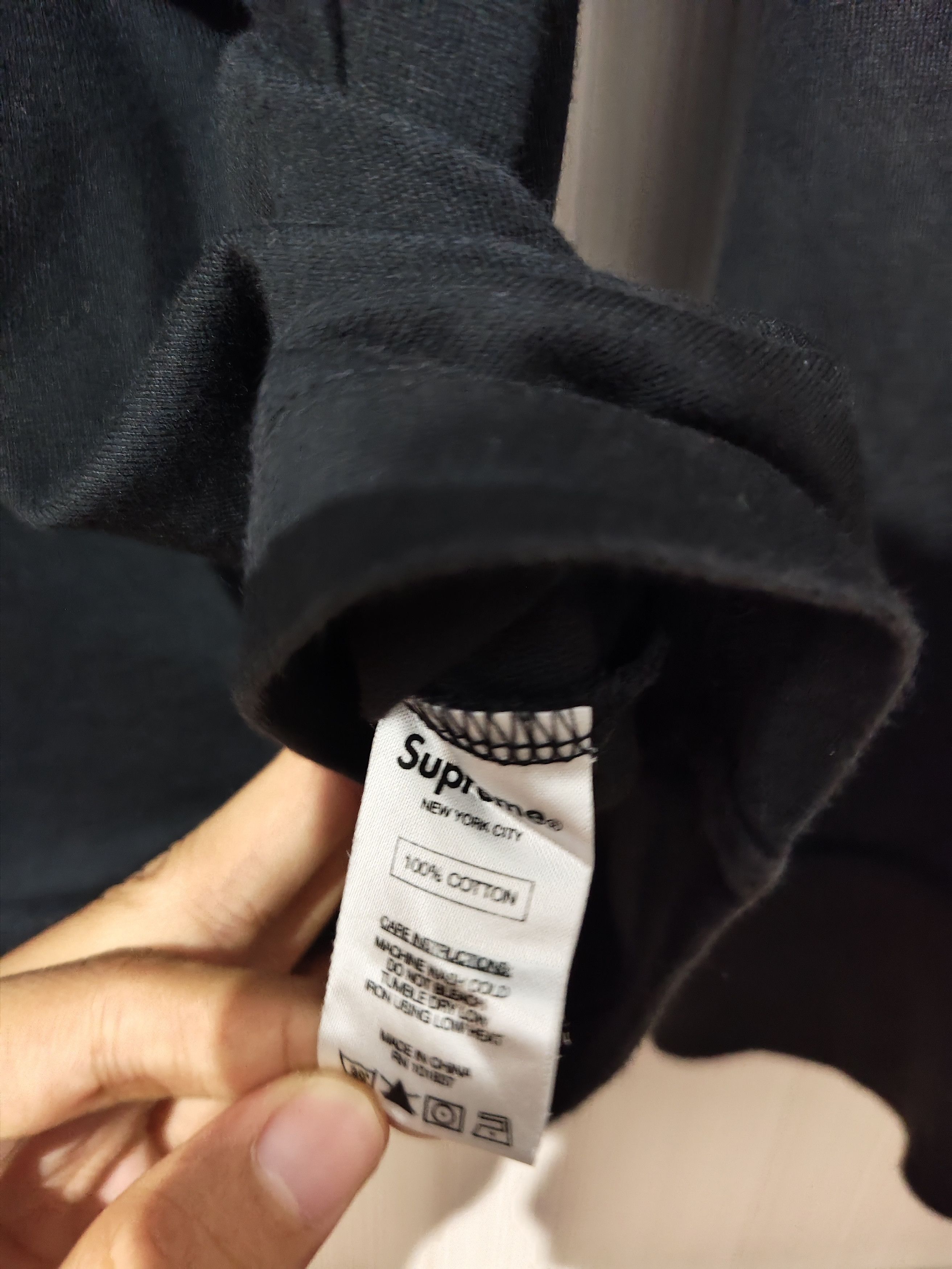 Supreme SUPREME MMXVI Size US L / EU 52-54 / 3 - 6 Thumbnail