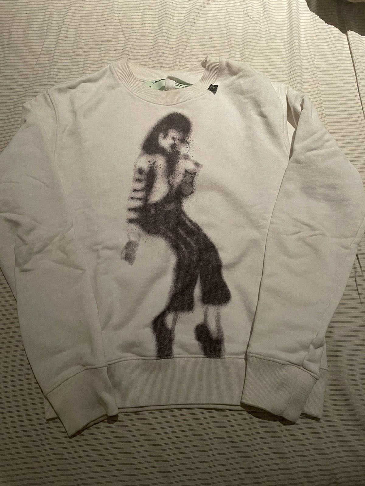 Off White Michael Jackson | Grailed