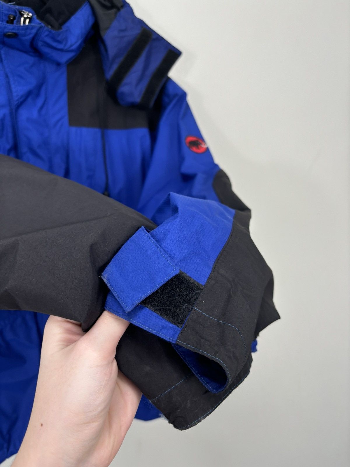 Mammut Vintage Mammut Gore-Tex XCR Outdoor Ski Windbreaker Jacket Size US M / EU 48-50 / 2 - 13 Thumbnail