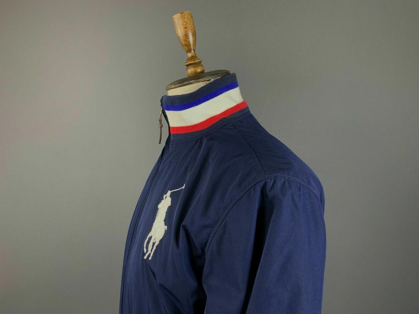 Polo Ralph Lauren Polo by Ralph Lauren US Open 2010 Big Pony Jacket Size M Size M / US 6-8 / IT 42-44 - 7 Thumbnail