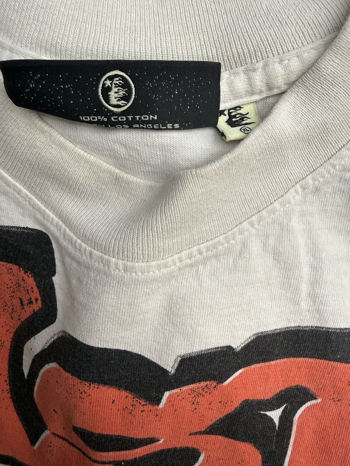 HELLSTAR Hellstar Studios Screaming Kid T-shirt Size US XL / EU 56 / 4 - 6 Thumbnail