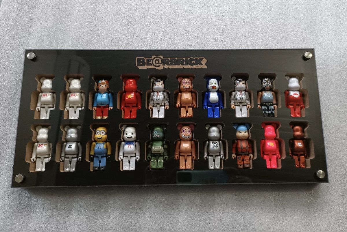 Other Bearbrick 100% Display Case Size ONE SIZE - 1 Preview