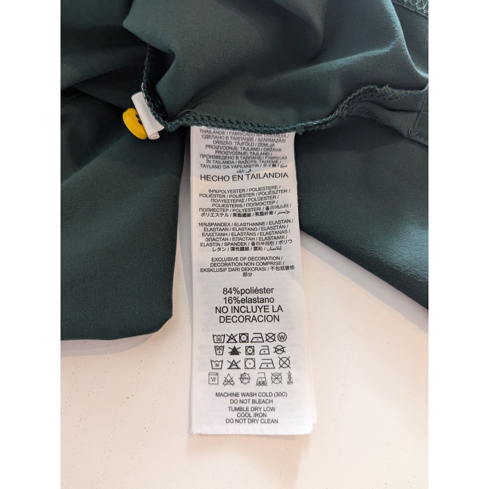 Nike Oakland Athletics Men's Medium Nike Baseball Polo Shirt MLB Size US M / EU 48-50 / 2 - 9 Thumbnail