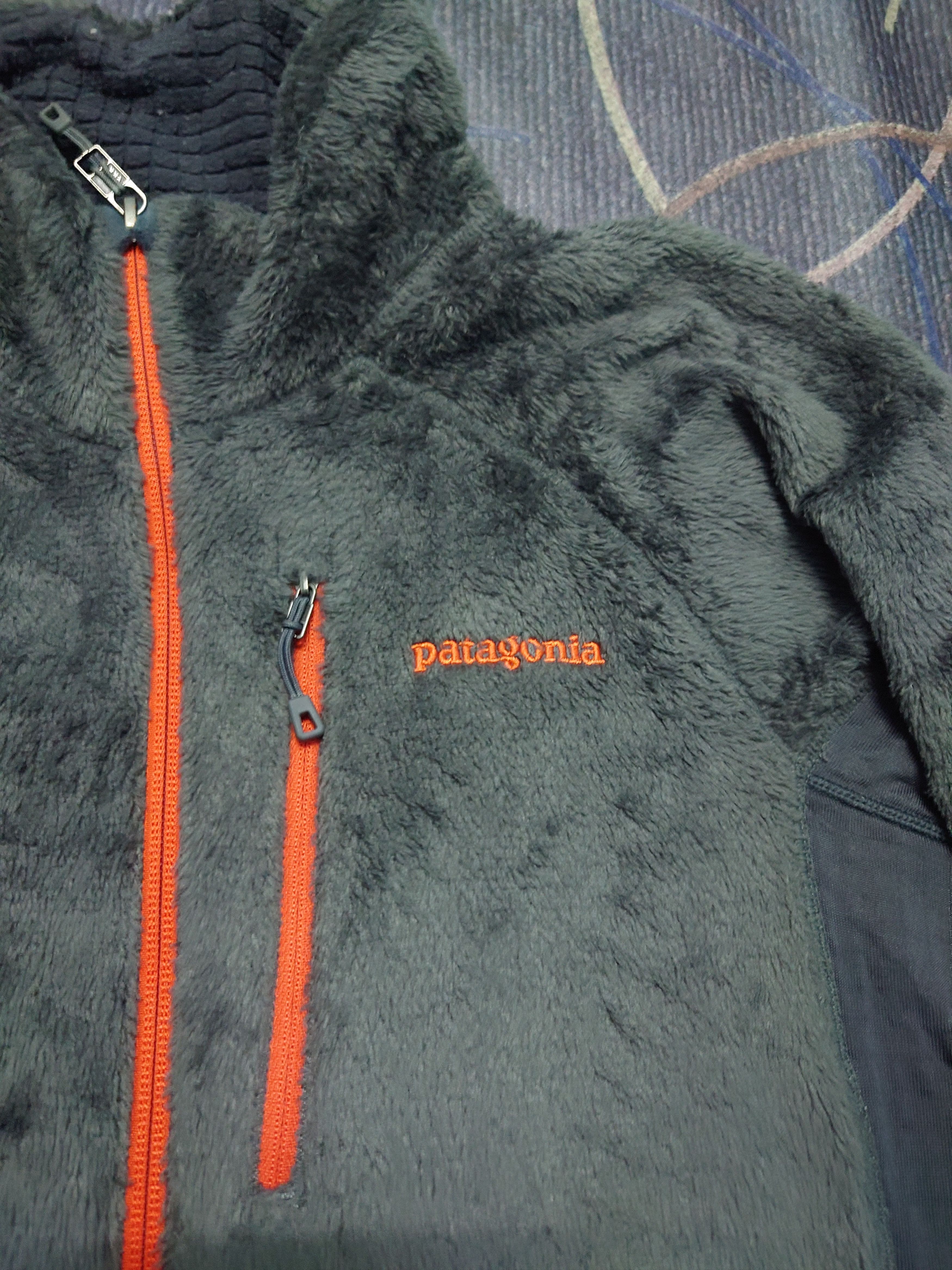 Patagonia Patagonia Men's R2 Fleece Jacket Polartec Thermal Pro Size US L / EU 52-54 / 3 - 7 Thumbnail