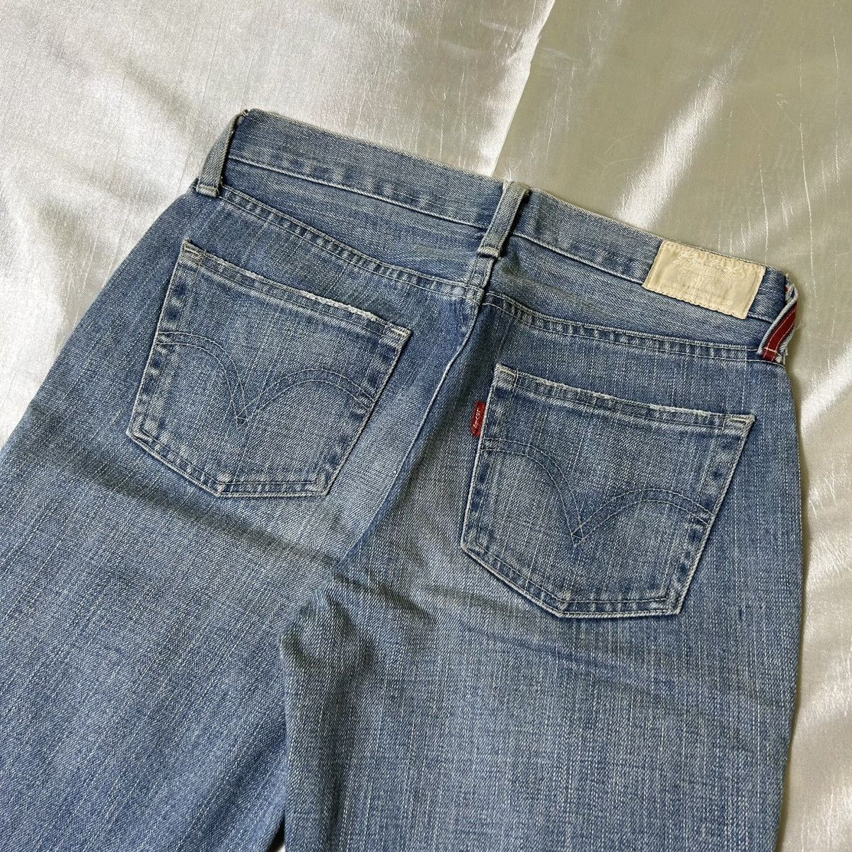 Levi's Vintage Levi’s Jeans Pants Size 28" / US 6 / IT 42 - 4 Thumbnail