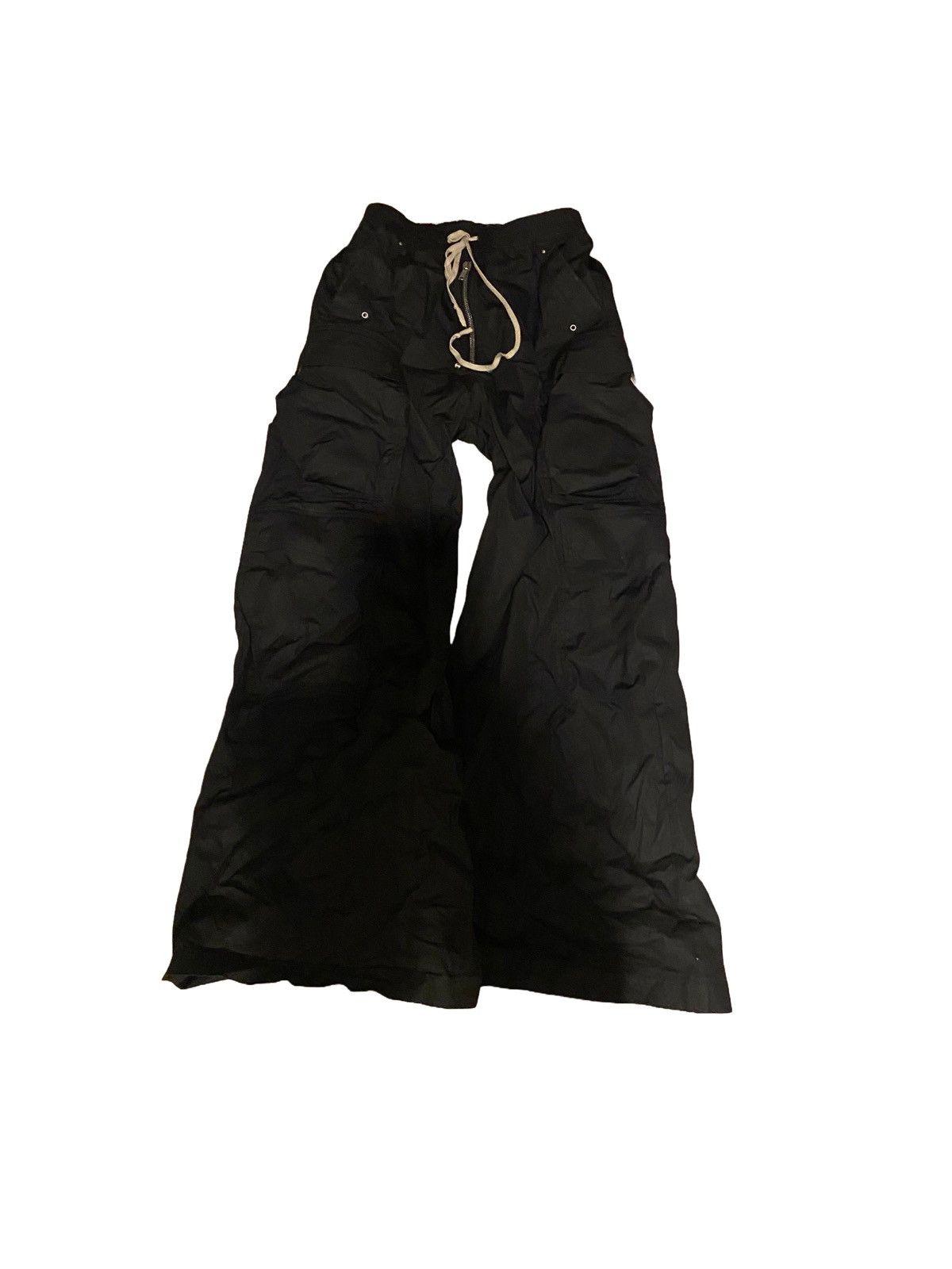 rick owens Porterville Cargobelas カーゴベラ Brown Porterville Cargobelas Cargo Pants by Rick Owens on Sale