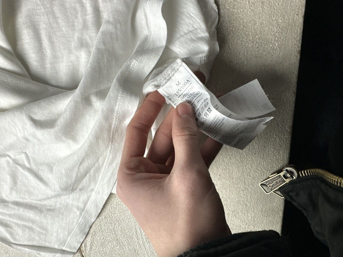 Allsaints PAPER THIN 🚨ALLSAINTS WHITE TANK SHIRT LUXURY OPIUM Y2K Size US M / EU 48-50 / 2 - 8 Thumbnail