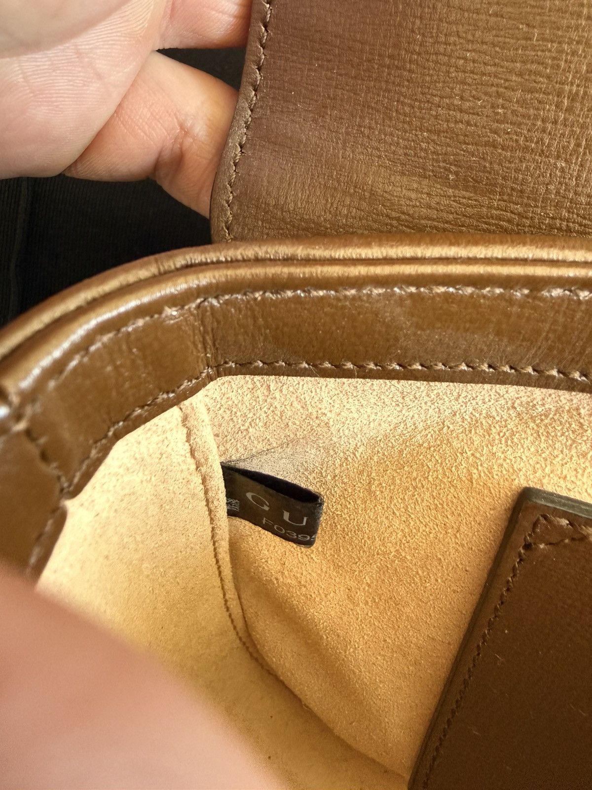 Gucci Jackie 1961 belt bag Size ONE SIZE - 15 Thumbnail