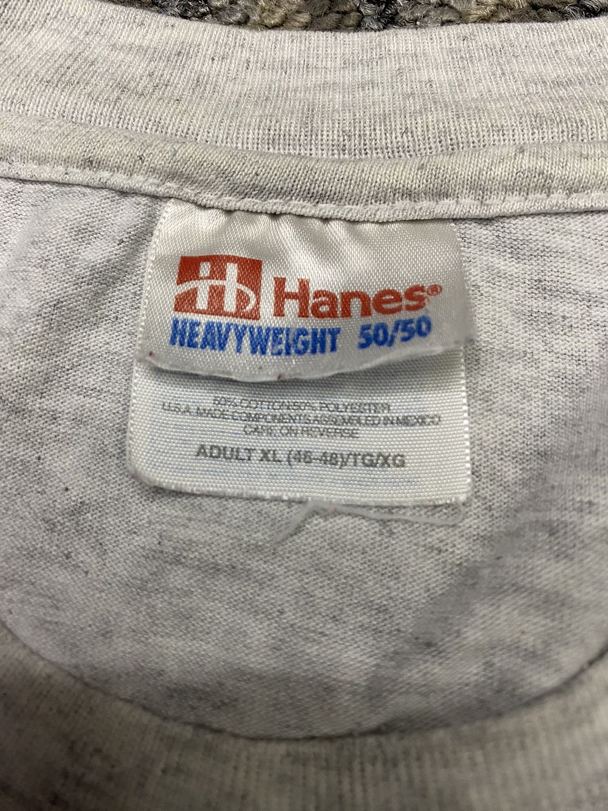 Hanes × Vintage Rohnert park coaches club tshirt Size US L / EU 52-54 / 3 - 7 Thumbnail
