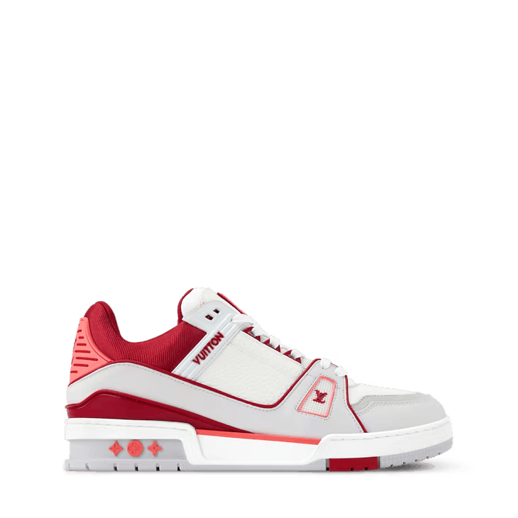 Louis Vuitton LV Trainer Size US 6 / EU 39 - 1 Thumbnail