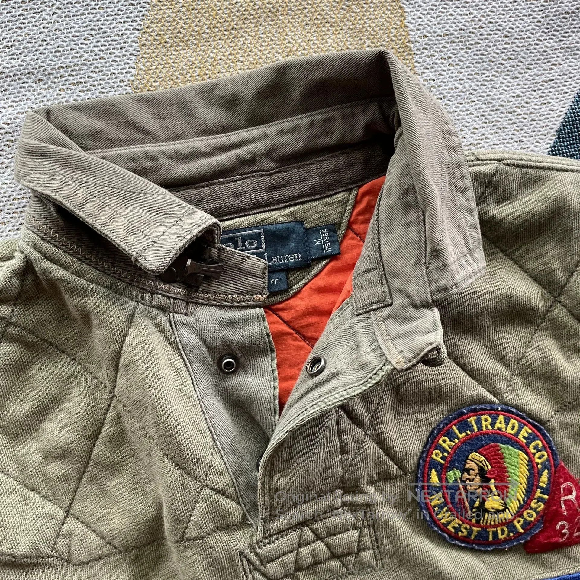 Polo Ralph Lauren Ralph Lauren Mountain Climbing Sweatshirt. Size US S / EU 44-46 / 1 - 3 Thumbnail