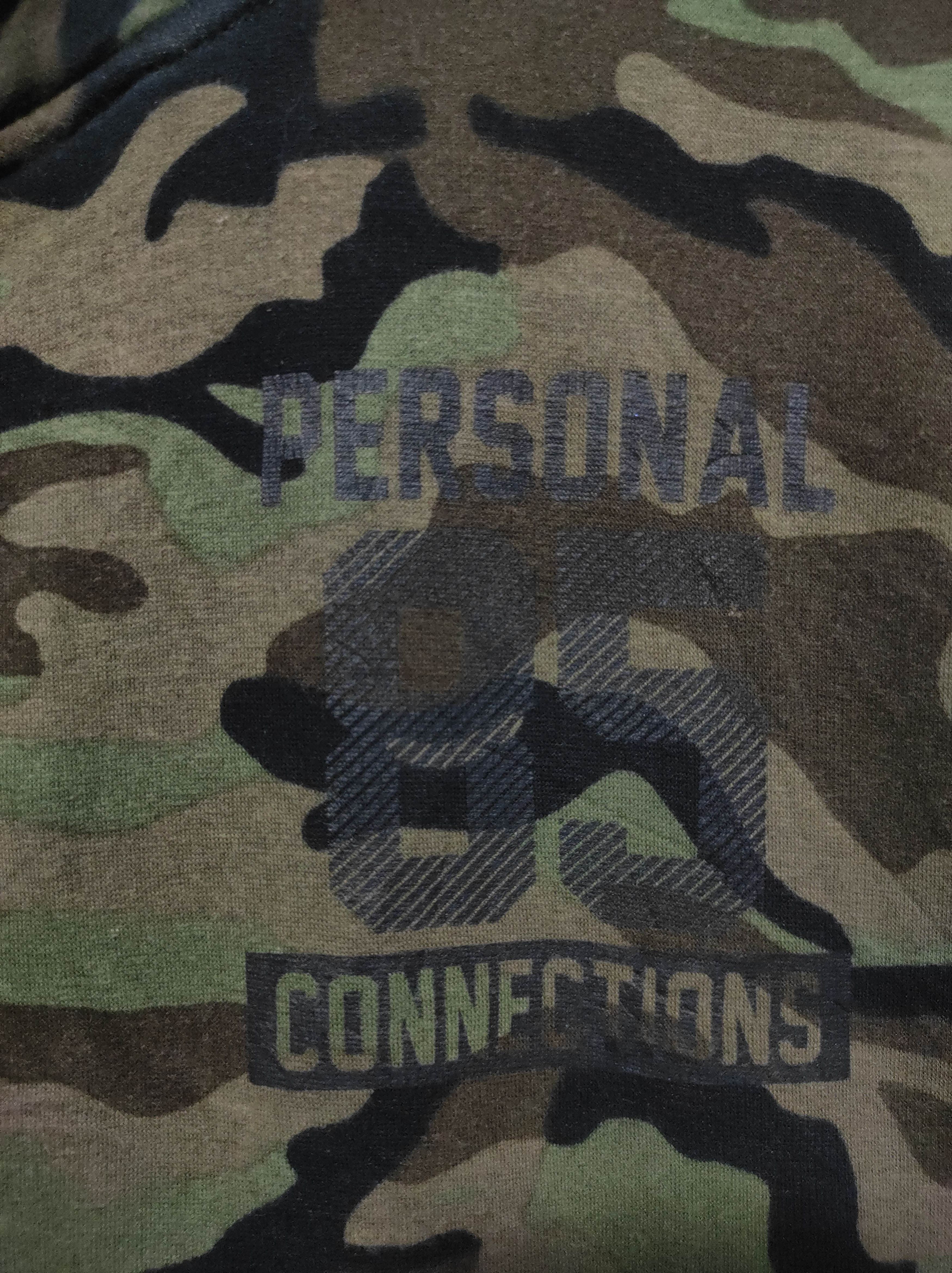 Hysteric Glamour Flag Stone bono camo fur hoodie i6w9 LGB style size 160 Size US XS / EU 42 / 0 - 4 Thumbnail