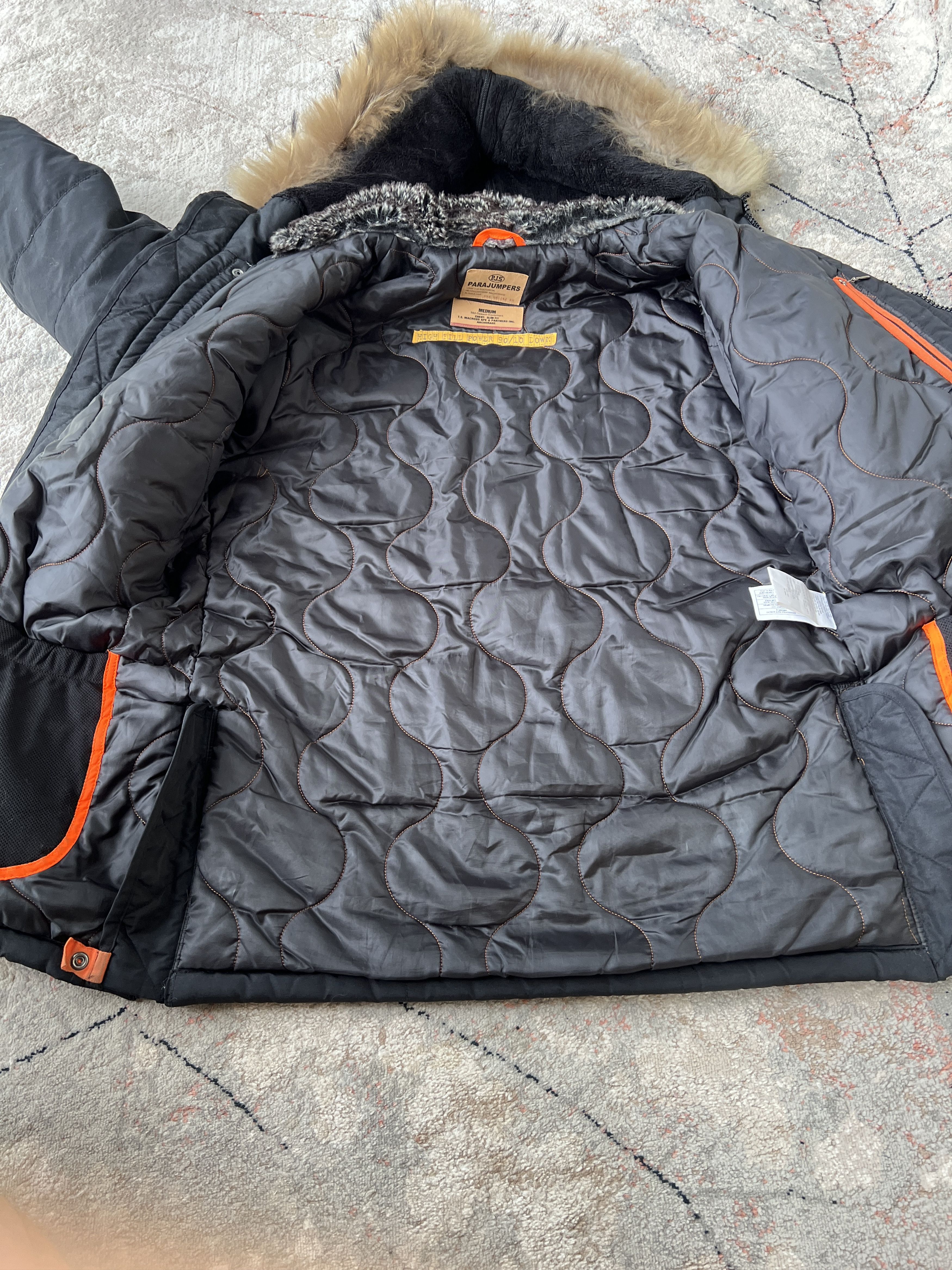 Parajumpers Parajumpers Down Parka Size US M / EU 48-50 / 2 - 10 Thumbnail