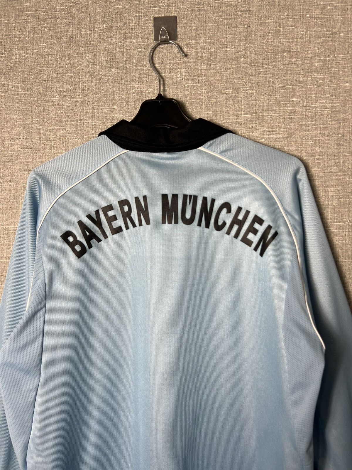 Adidas Adidas Bayern Munich 2005 Goalkeeper Jersey Football Shirt Size US XS / EU 42 / 0 - 10 Thumbnail