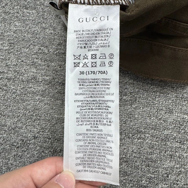 Gucci gucci brown flared jeans-2508 Size US 30 / EU 46 - 5 Thumbnail
