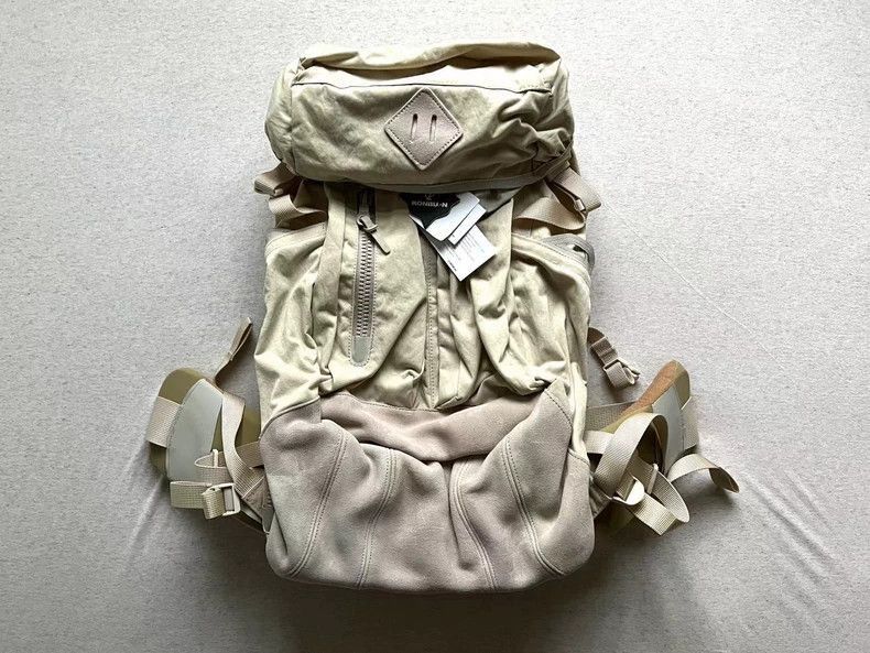 Visvim Visvim 11aw Lamina 23L Kudu Backpack-2506 Size ONE SIZE - 1 Thumbnail