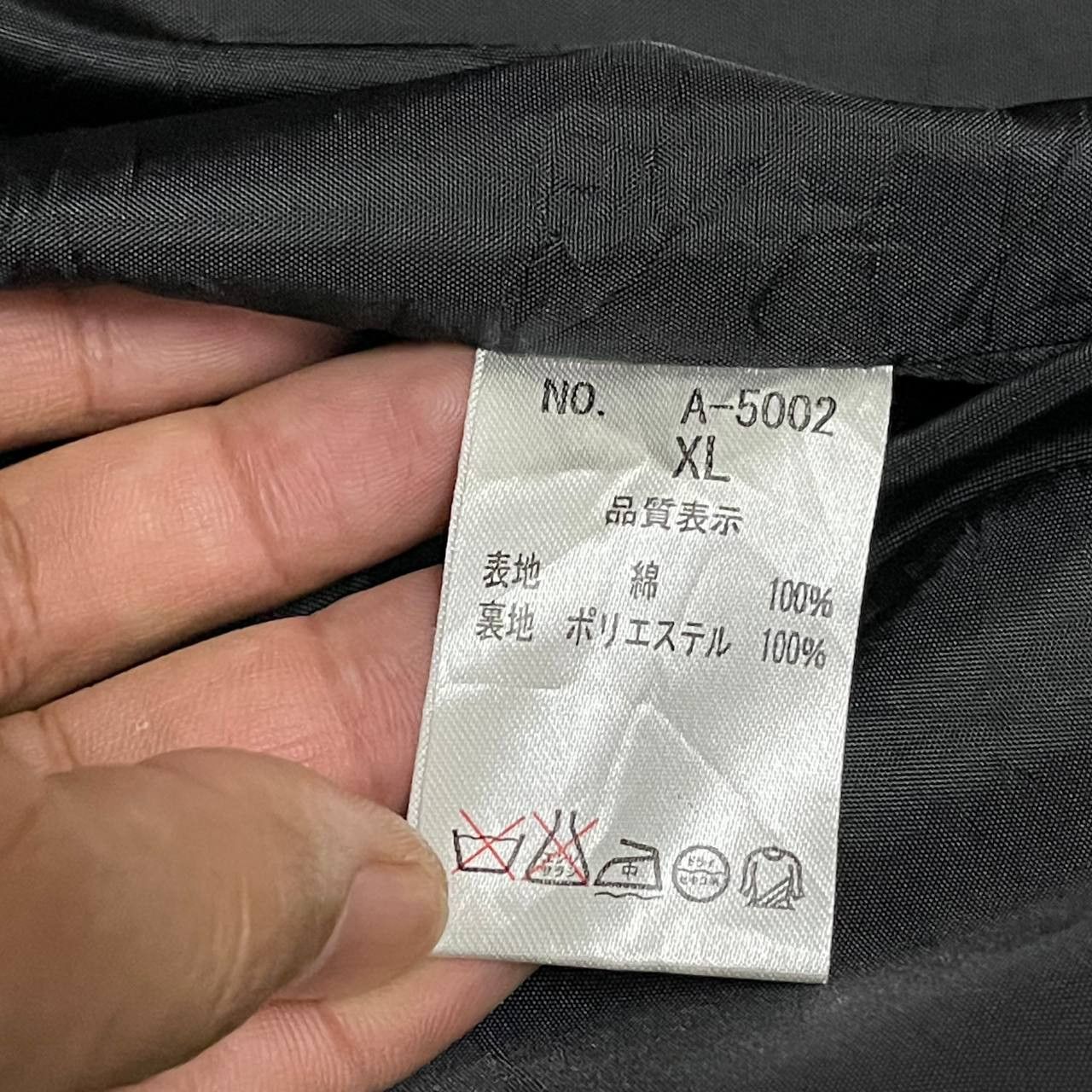 Japanese Brand Vintage Gloria Cross Logo Hooded Jacket Size US M / EU 48-50 / 2 - 12 Thumbnail