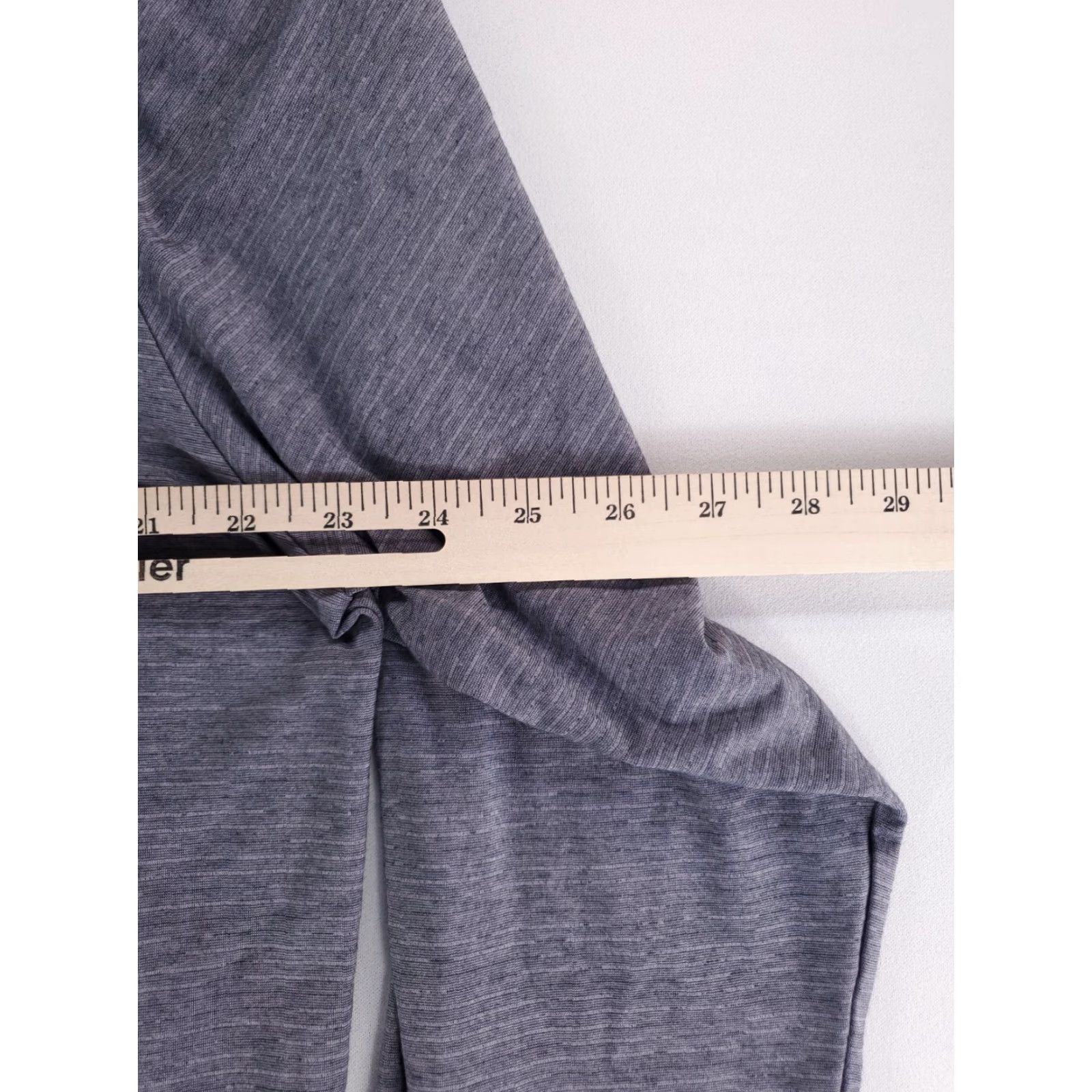TravisMathew Travis Mathew Crestview 1/4 Zip Pullover Grey Heather Mens XL NWT Size US XL / EU 56 / 4 - 6 Thumbnail