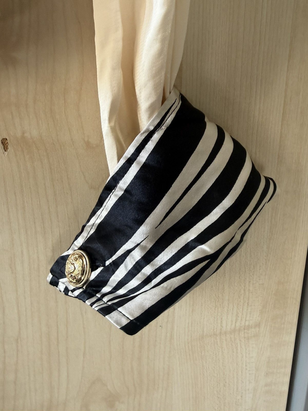 Other d.i.a Vintage Zebra Jacket Size S / US 4 / IT 40 - 6 Thumbnail