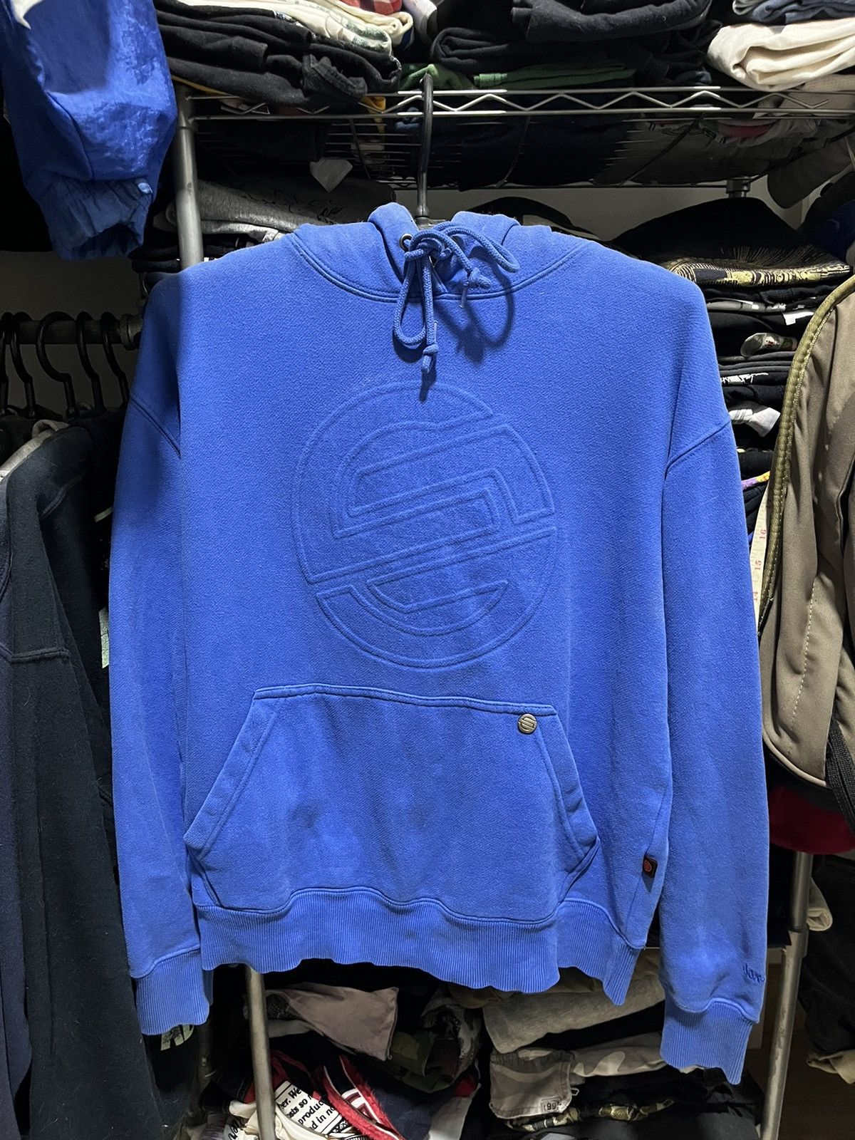 Santa Cruz Skateboards Santa Cruz Skateboard SC Hoodie Logo 90s Size US M / EU 48-50 / 2 - 1 Thumbnail
