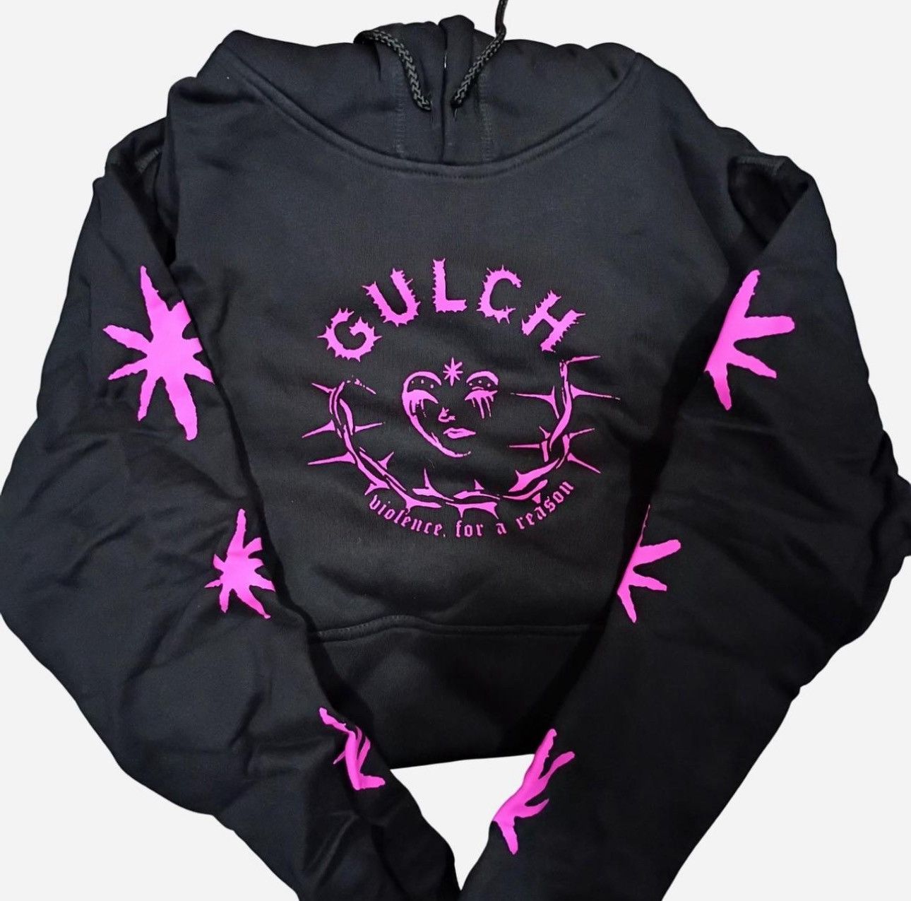Other Gulch x Sacred Deer Hoodie Size US S / EU 44-46 / 1 - 1 Thumbnail
