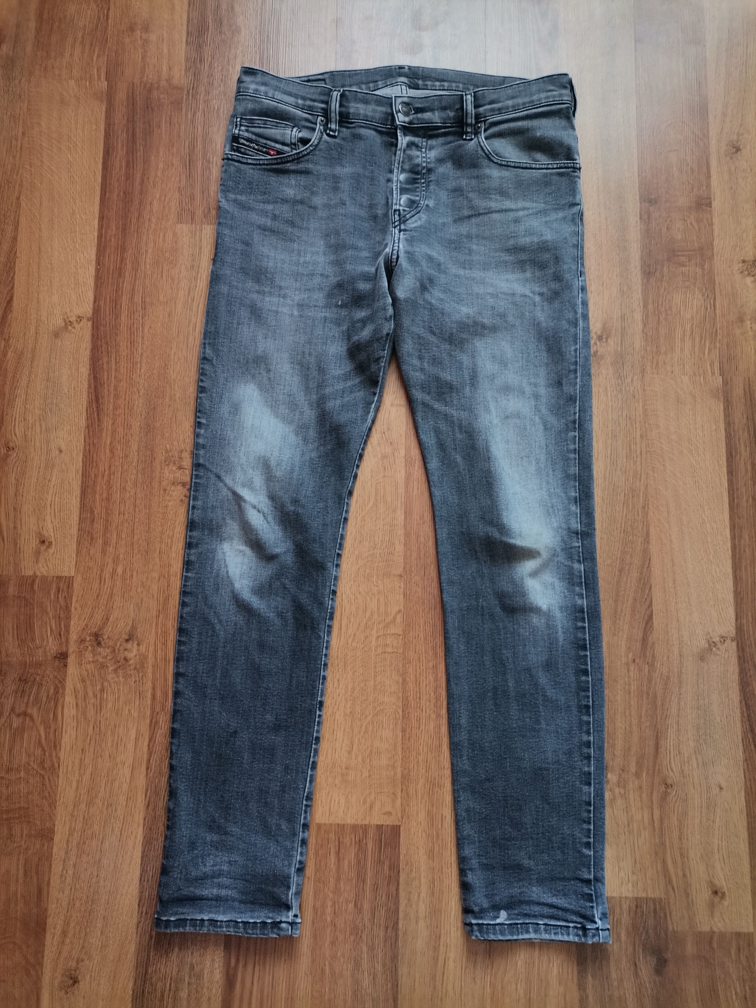 Diesel Diesel D-Yennox Jeans Size US 32 / EU 48 - 1 Thumbnail