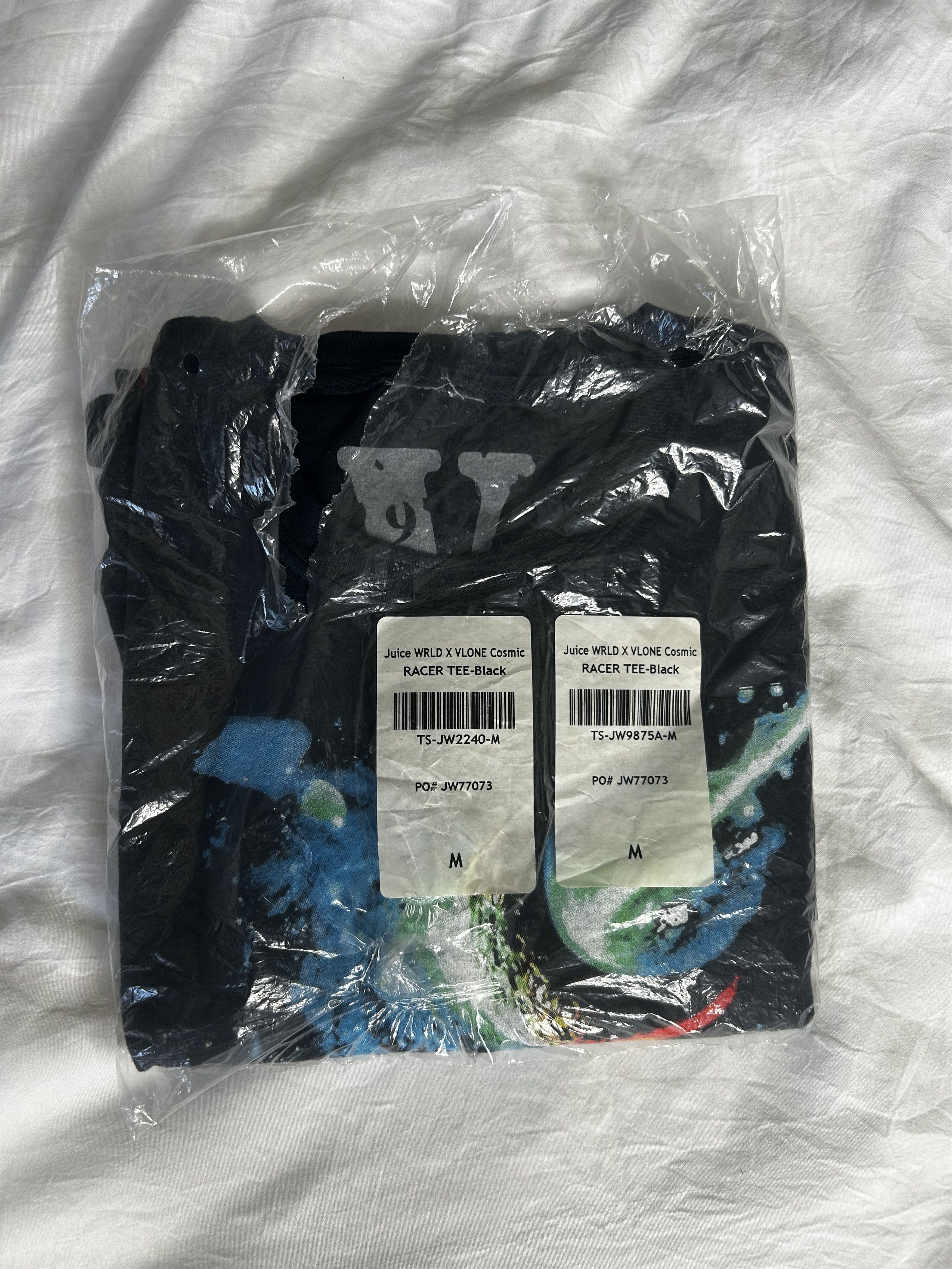 Vlone Vlone X Juice WRLD Cosmic Shirt Size US M / EU 48-50 / 2 - 7 Thumbnail