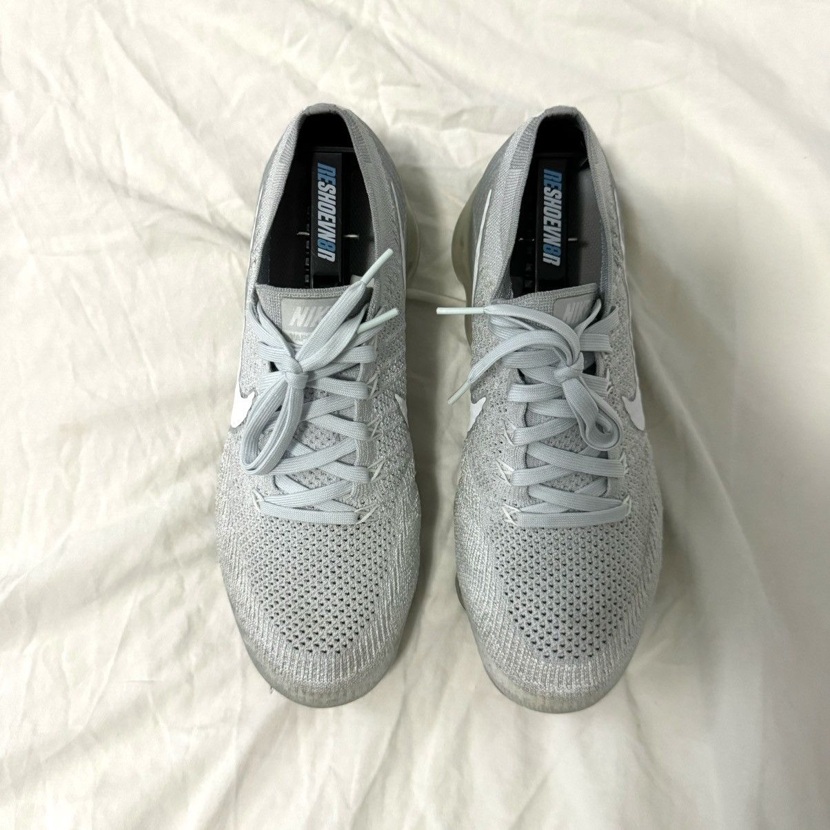 Nike Nike Vapormax Pure Platinum Size US 8.5 / EU 41-42 - 3 Thumbnail