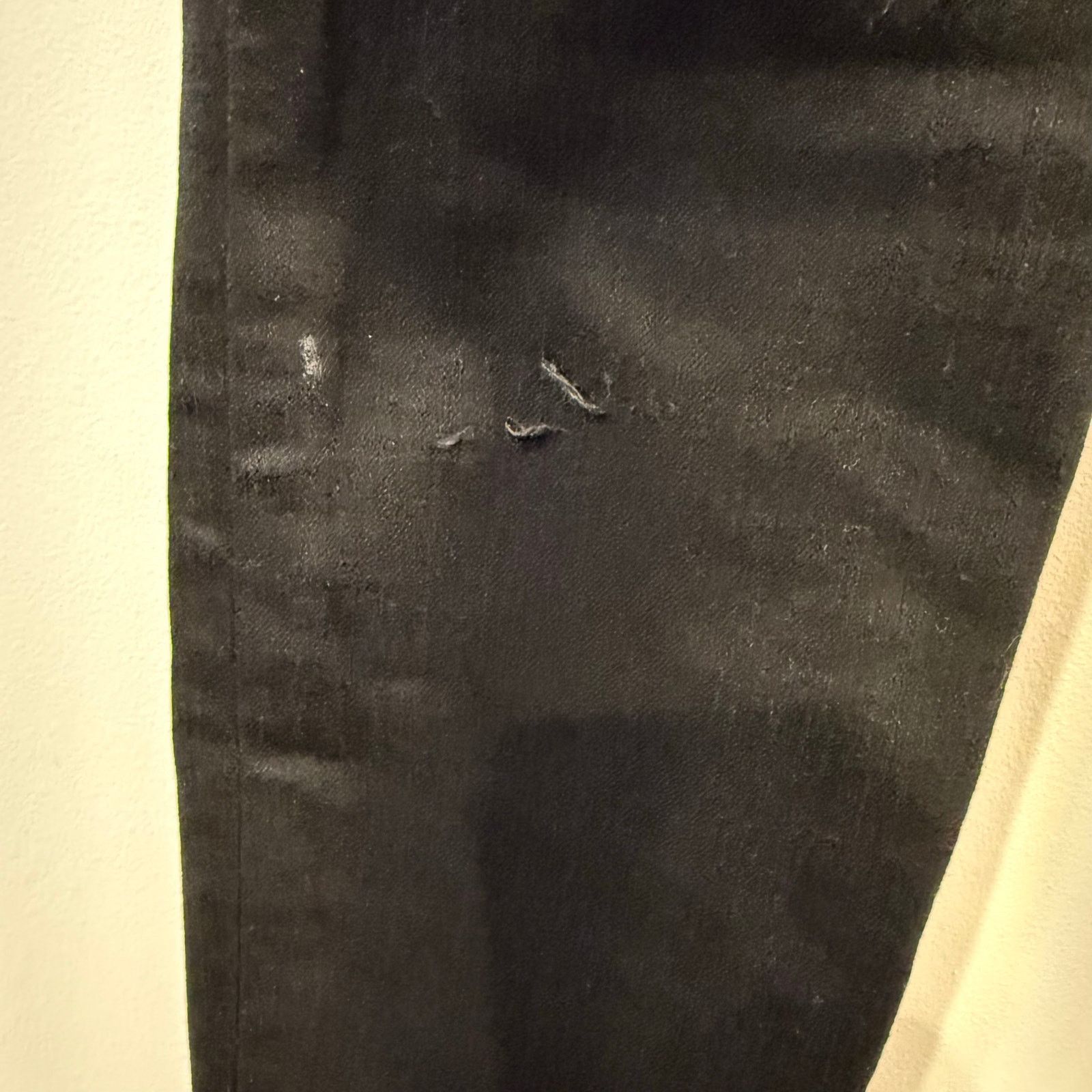 Madewell Madewell Women’s Black Roadtripper Jeans Size 26T Size 26" / US 2 / IT 38 - 6 Thumbnail