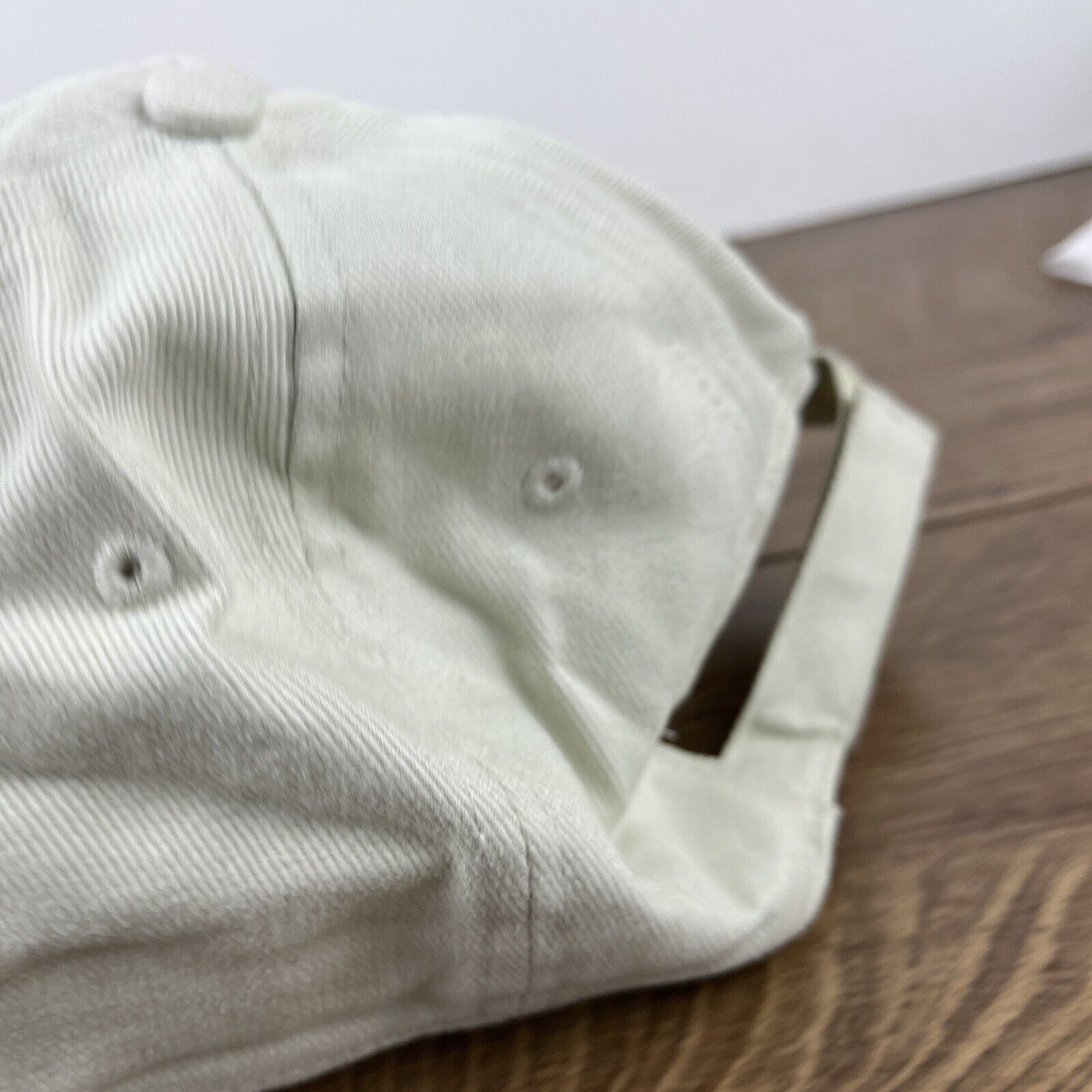 Other Stebbins Indians Basketball Hat Tan Brown Hat Adjustable Adu Size ONE SIZE - 7 Thumbnail