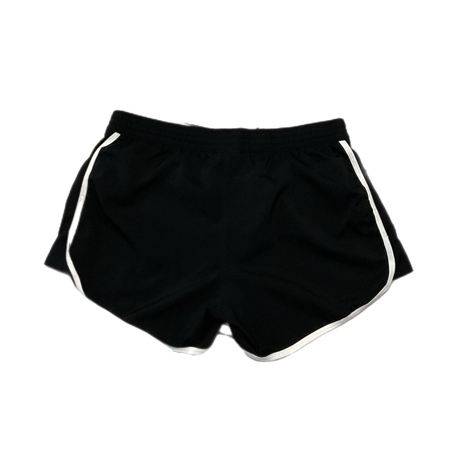 The North Face The North Face Black Athletic Running Shorts Size 30" / US 8 / IT 44 - 2 Thumbnail