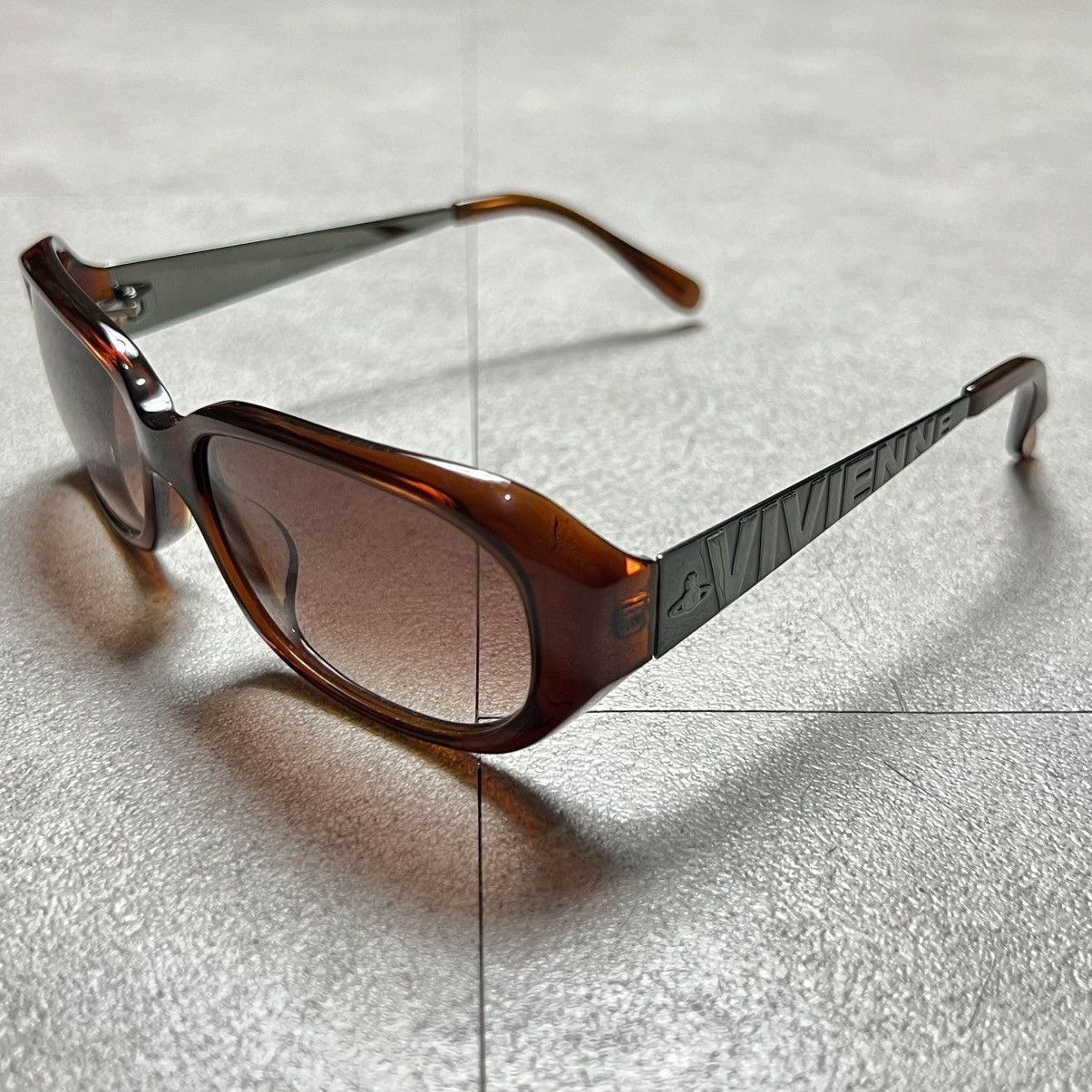 Vivienne Westwood Wired Orb Sunglasses
