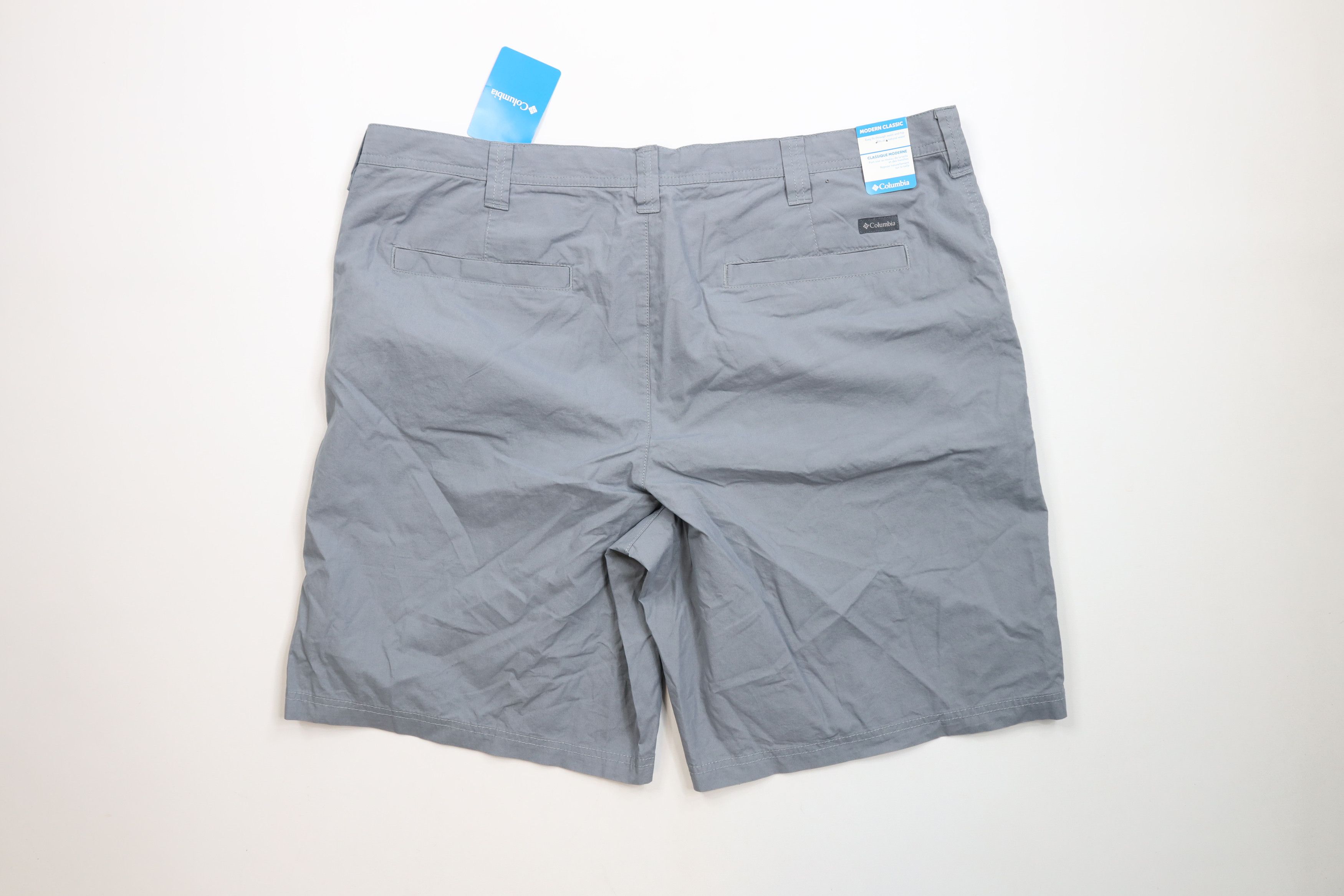Columbia × Vintage Deadstock Vintage Y2K Columbia Outdoor Hiking Trail Shorts Size US 42 / EU 58 - 9 Thumbnail