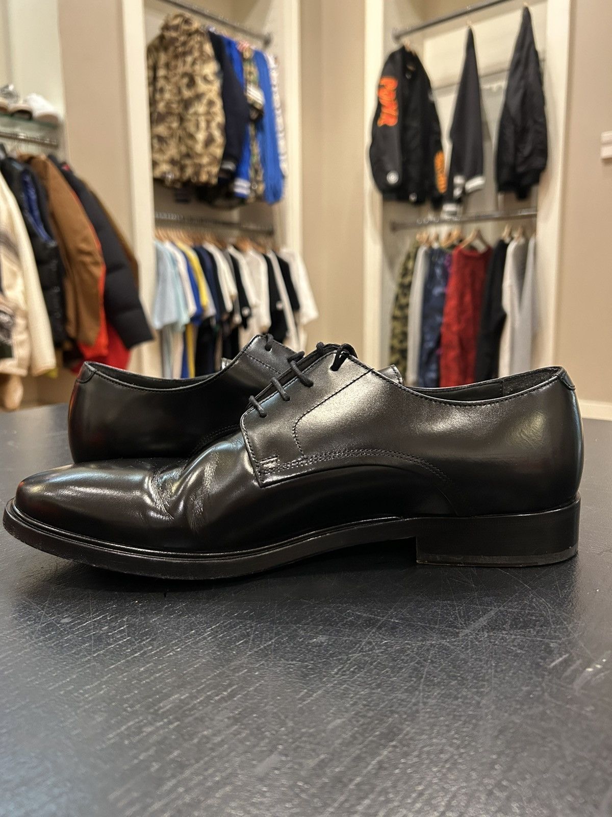 Lanvin Lanvin Dress Shoes Size US 10 / EU 43 - 3 Thumbnail