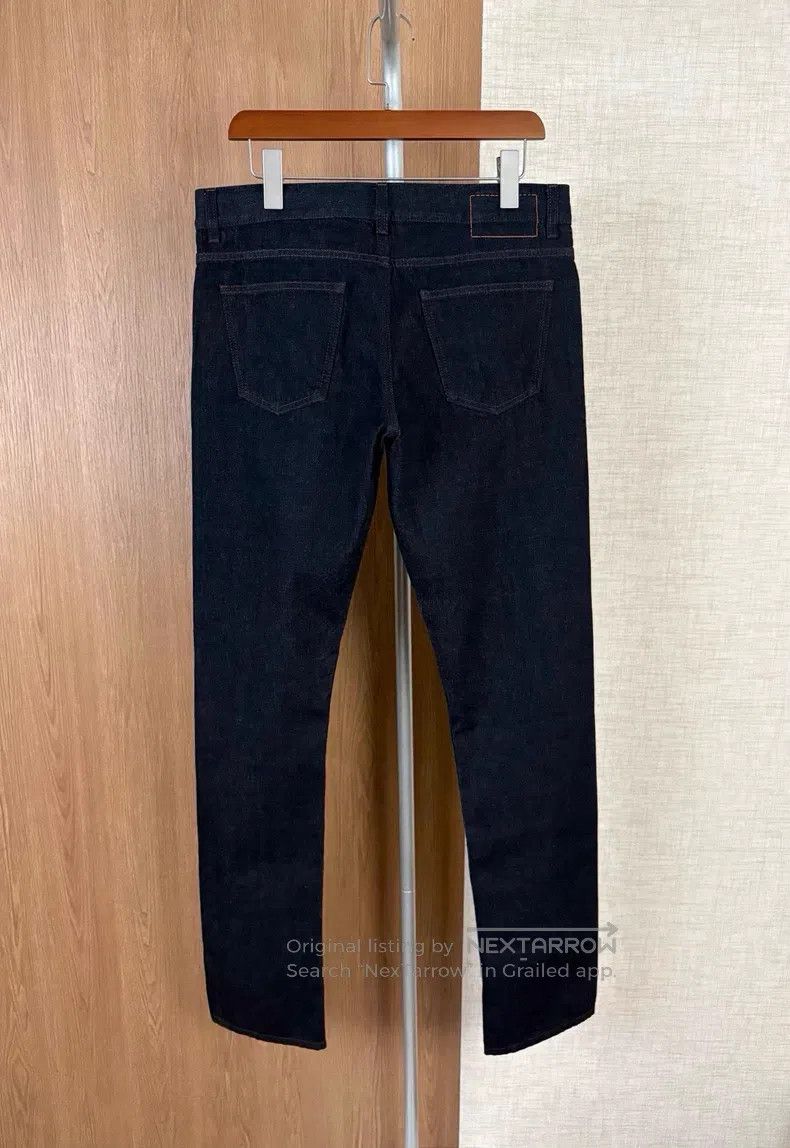 Hermes Hermes Classic Men's Denim Jeans Size US 26 / EU 42 - 8 Thumbnail