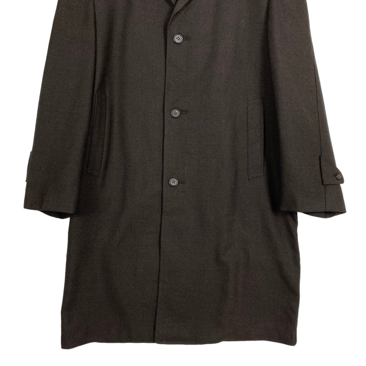 Other Nobel Long Coat Inspired Comme Des Garson Design Coat Size US M / EU 48-50 / 2 - 5 Thumbnail