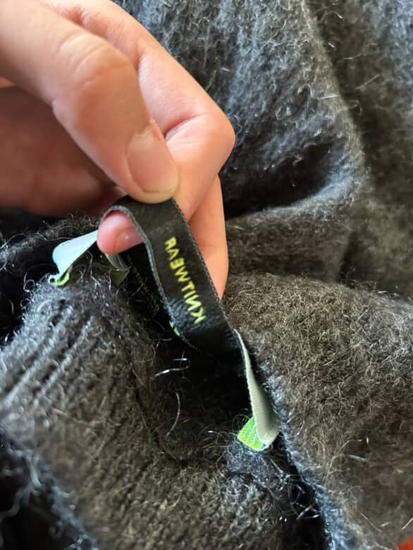 Off-White Off-White Mohair Knit Sweater Size US S / EU 44-46 / 1 - 6 Thumbnail