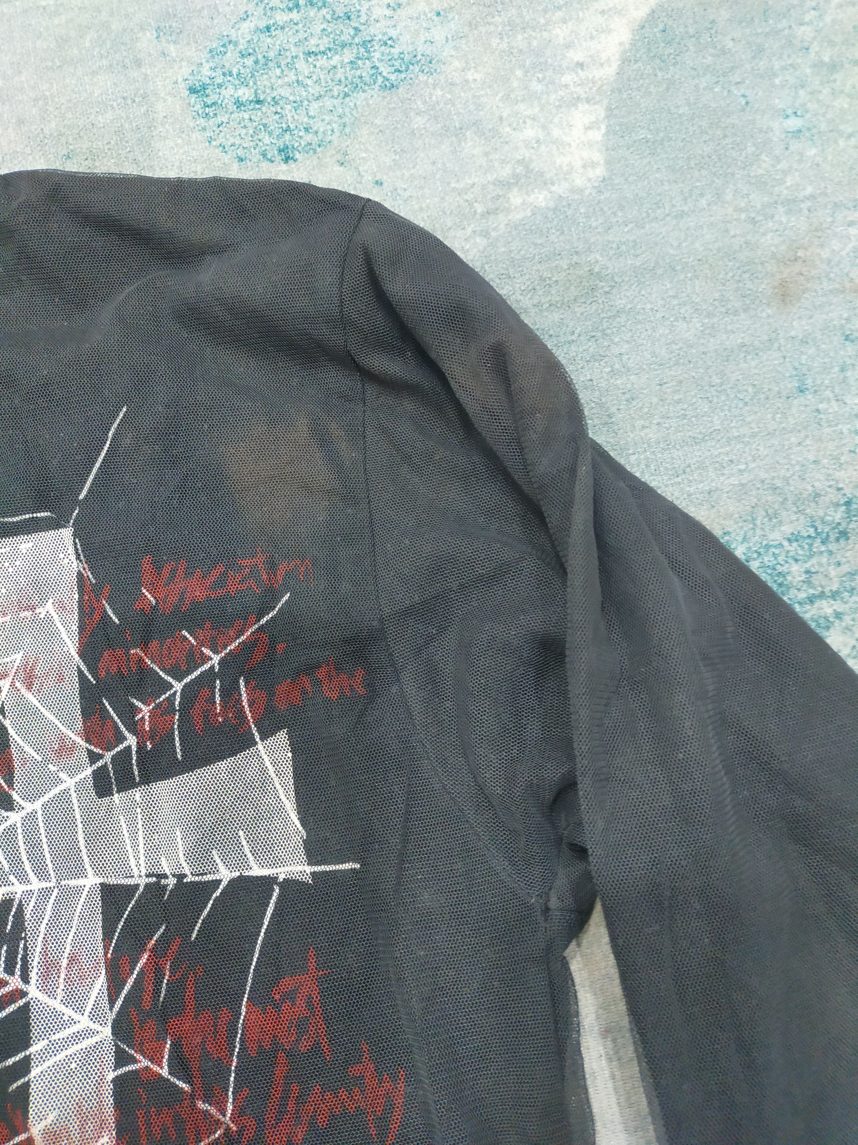 Beauty Beast Japanese Brand Long Sleeve Tshirt 2 layer Design Size US L / EU 52-54 / 3 - 11 Thumbnail