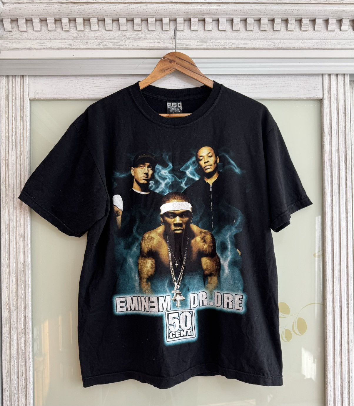 00's Eminem ツアー Tシャツ Dr. Dre ビンテージ s-l400.jpg