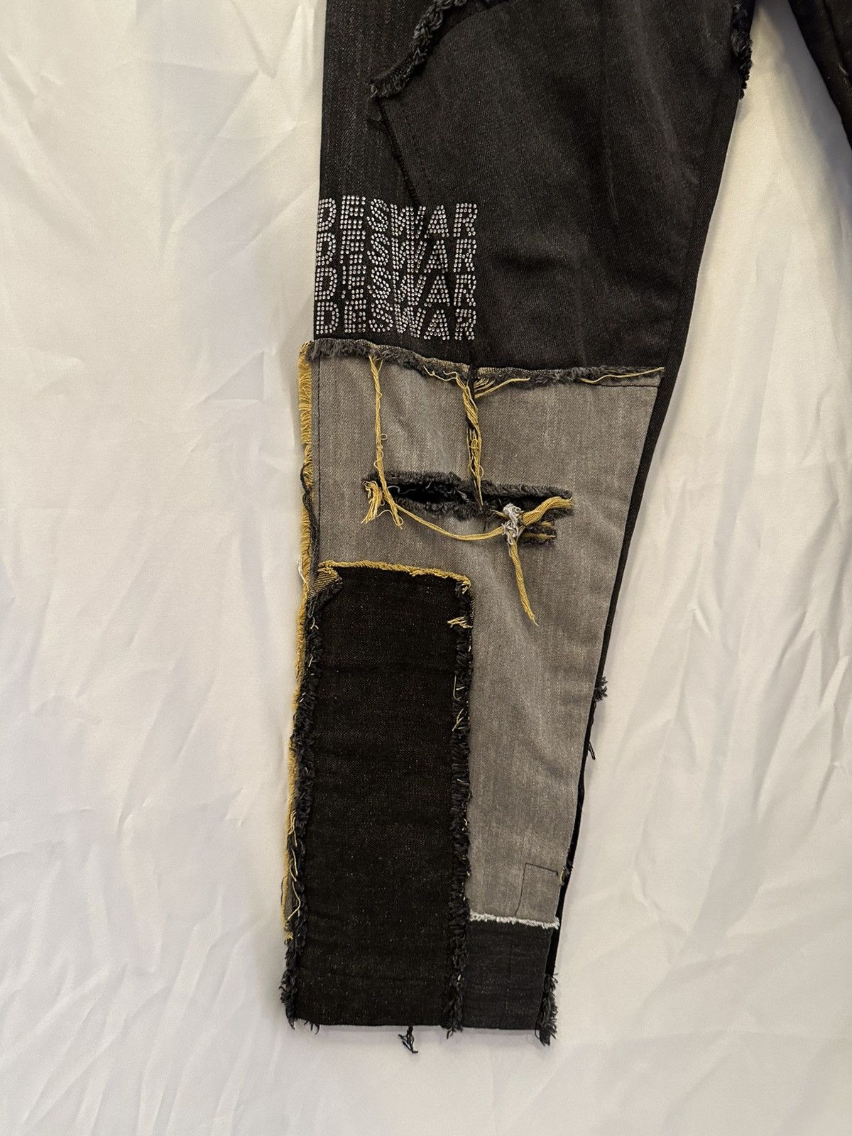 Who Decides War Who Decides War X Ev Bravado Sick Denim Size US 32 / EU 48 - 2 Thumbnail