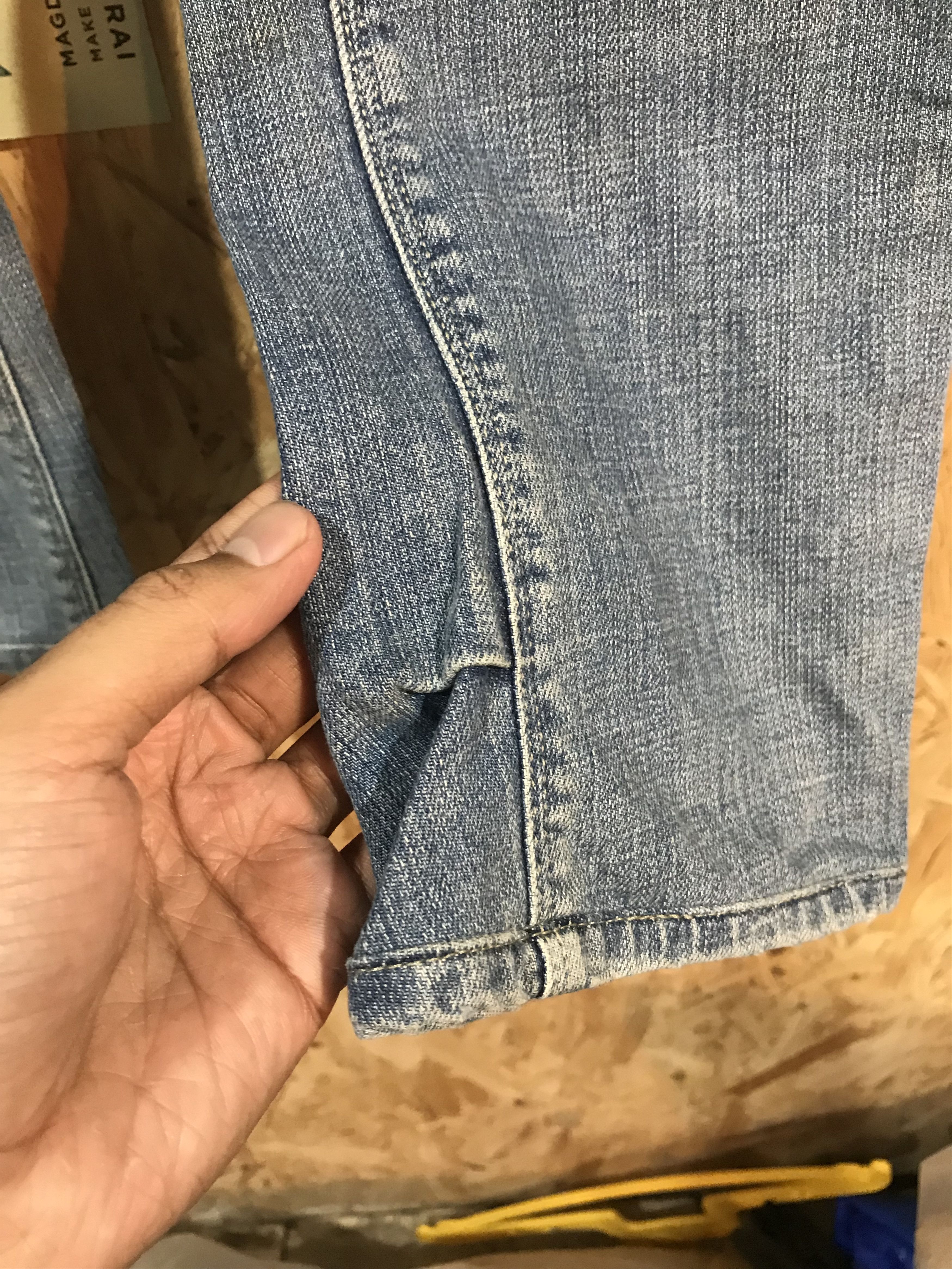 Ksubi Ksubi Punk Style Denim Pants Size 26" / US 2 / IT 38 - 5 Thumbnail