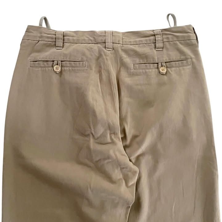 Helmut Lang Archive Helmut Lang Cotton Trouser Pants Size US 32 / EU 48 - 3 Thumbnail