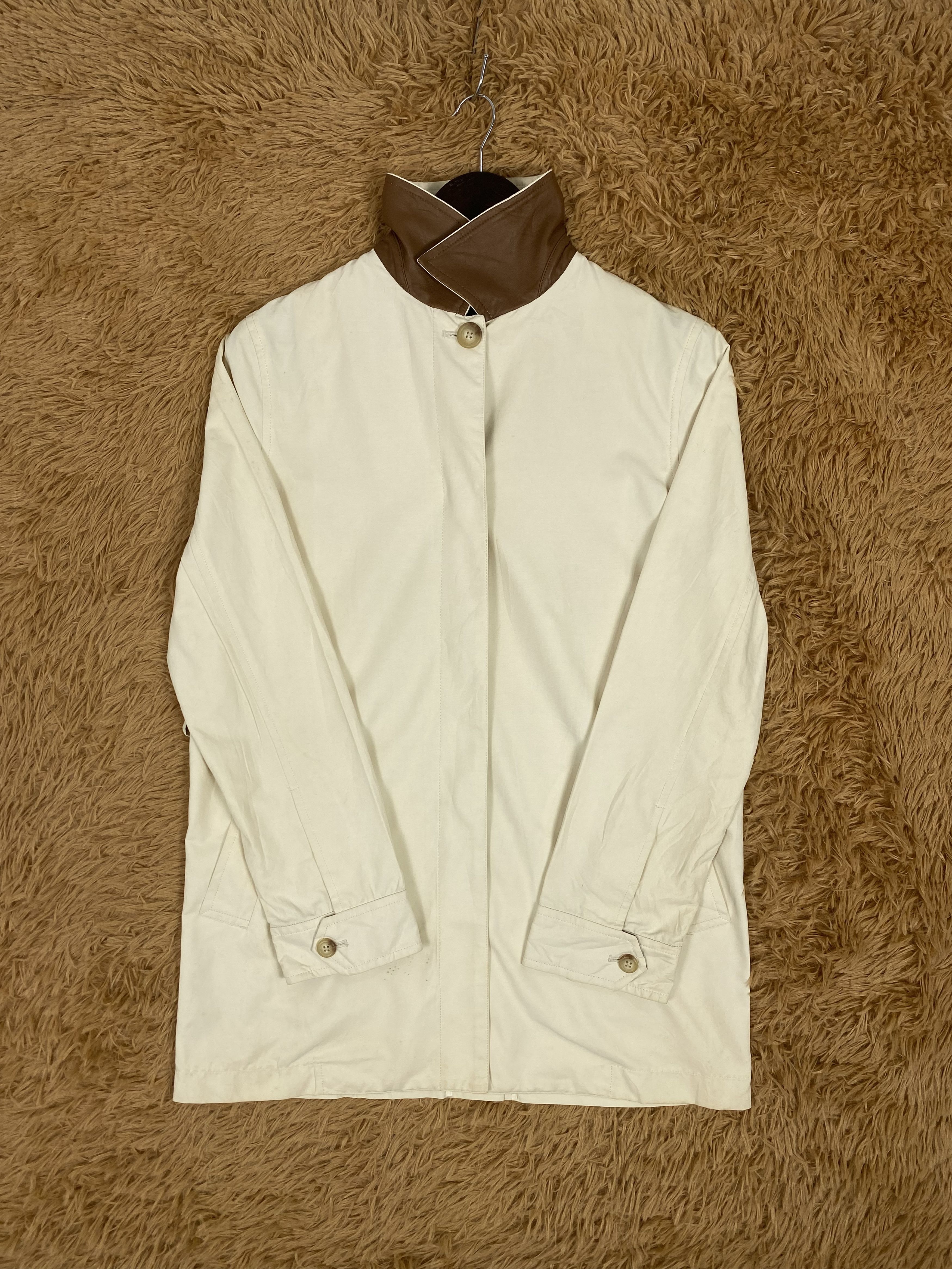 Ralph Lauren Vintage Ralph Lauren Long Jacket PJ2498 Size US S / EU 44-46 / 1 - 3 Thumbnail