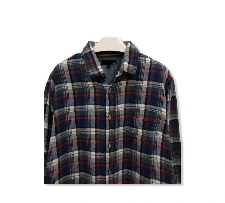 Flannel × Japanese Brand Japanese Brand Adp Plaid Tartan Flannel Shirt 👕 Size US M / EU 48-50 / 2 - 2 Thumbnail